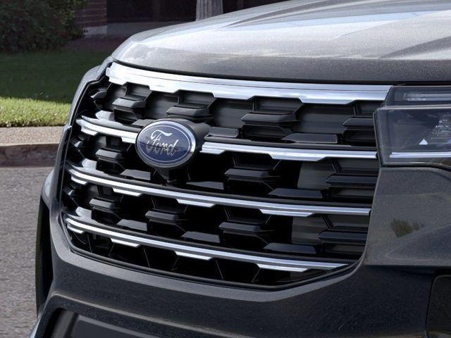 new 2025 Ford Explorer car, priced at $40,291