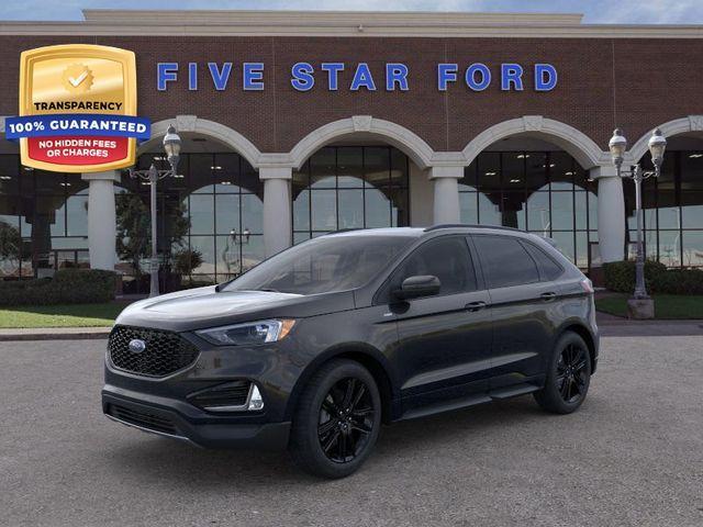 new 2024 Ford Edge car, priced at $37,705