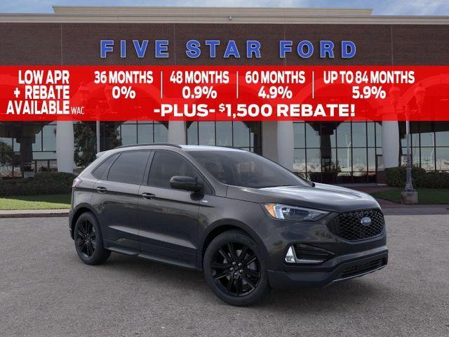 new 2024 Ford Edge car, priced at $36,705