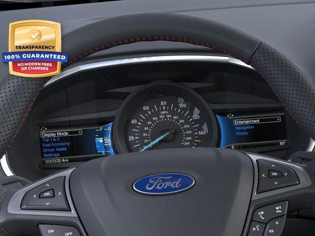 new 2024 Ford Edge car, priced at $37,705