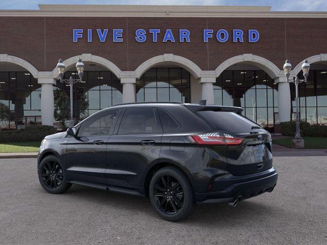 new 2024 Ford Edge car, priced at $36,705