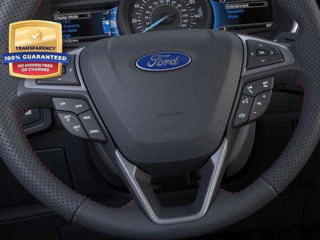 new 2024 Ford Edge car, priced at $37,705