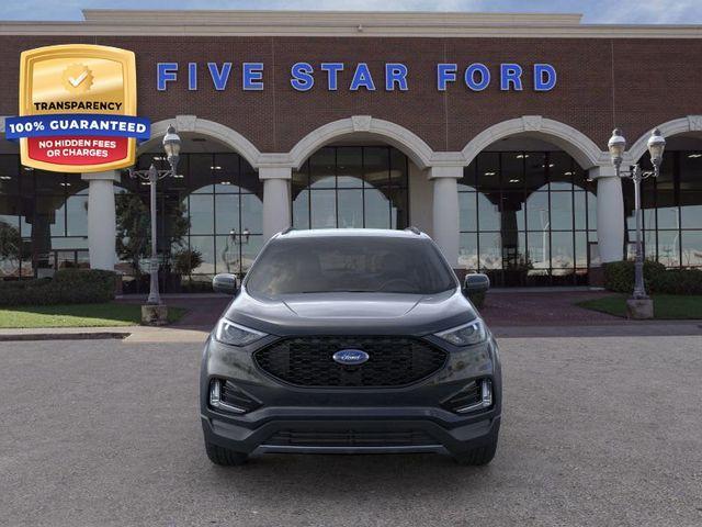 new 2024 Ford Edge car, priced at $37,705