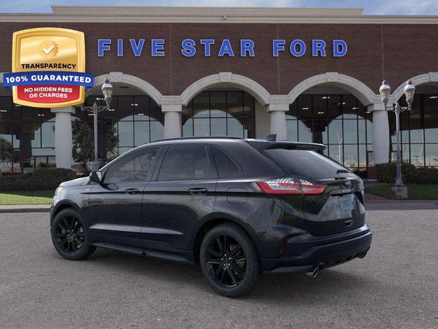 new 2024 Ford Edge car, priced at $37,705