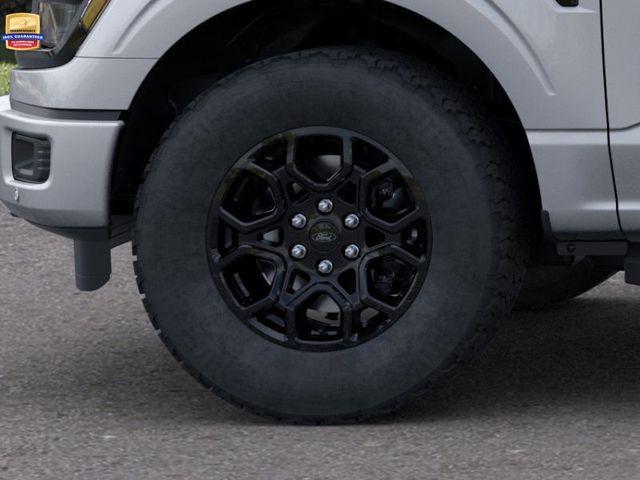 new 2025 Ford F-150 car, priced at $54,028