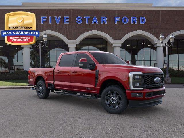 new 2024 Ford F-250 car, priced at $79,428