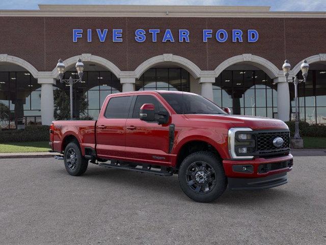 new 2024 Ford F-250 car, priced at $81,885