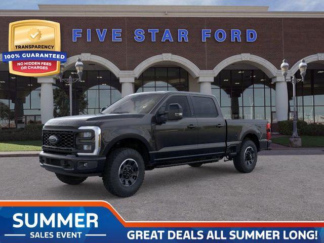 new 2025 Ford F-250 car, priced at $77,155