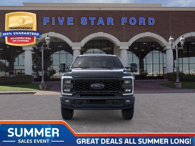 new 2025 Ford F-250 car, priced at $77,155
