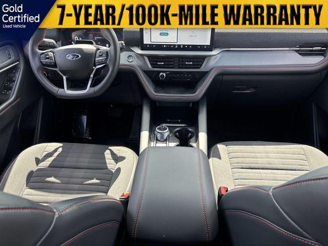 used 2025 Ford Explorer car, priced at $40,000