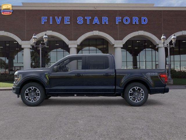 new 2025 Ford F-150 car, priced at $46,783