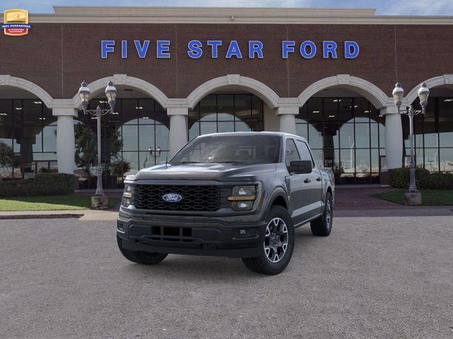 new 2025 Ford F-150 car, priced at $46,783