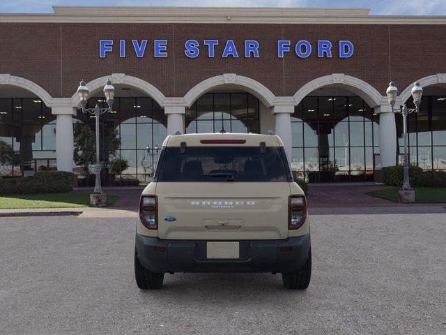 new 2025 Ford Bronco Sport car, priced at $26,879