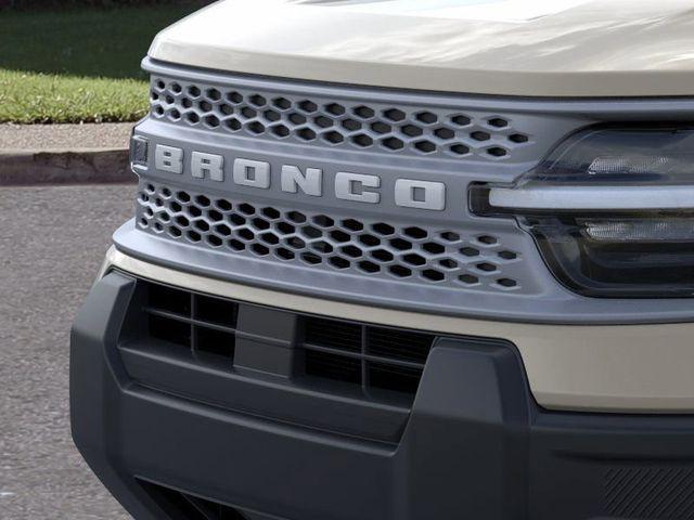 new 2025 Ford Bronco Sport car, priced at $26,879