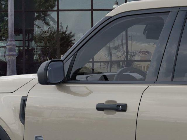 new 2025 Ford Bronco Sport car, priced at $26,879