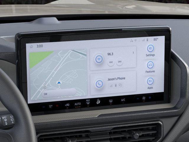 new 2025 Ford Bronco Sport car, priced at $26,879