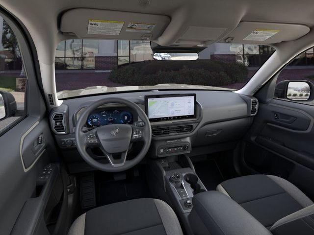 new 2025 Ford Bronco Sport car, priced at $26,879