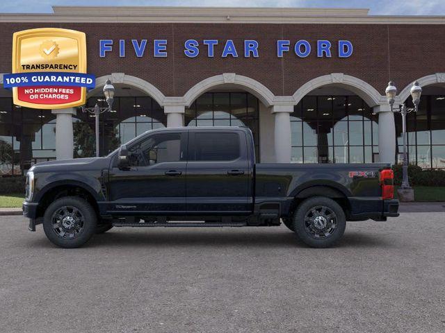 new 2024 Ford F-250 car, priced at $77,321