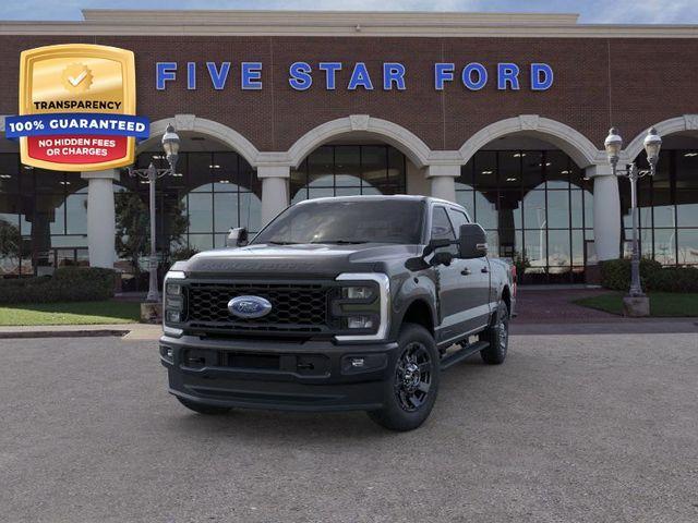 new 2024 Ford F-250 car, priced at $77,321