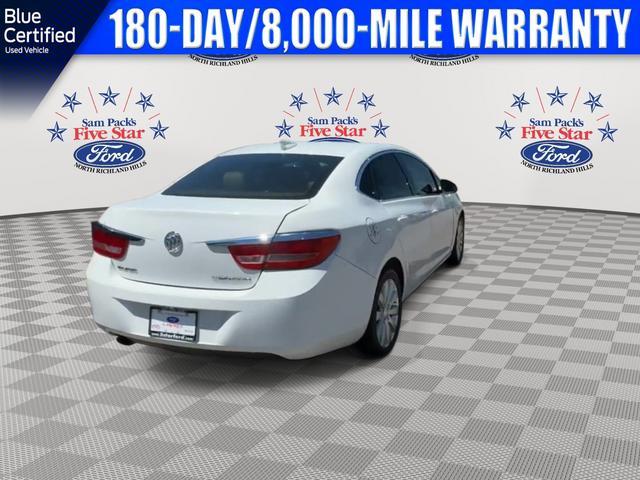 used 2015 Buick Verano car, priced at $9,500