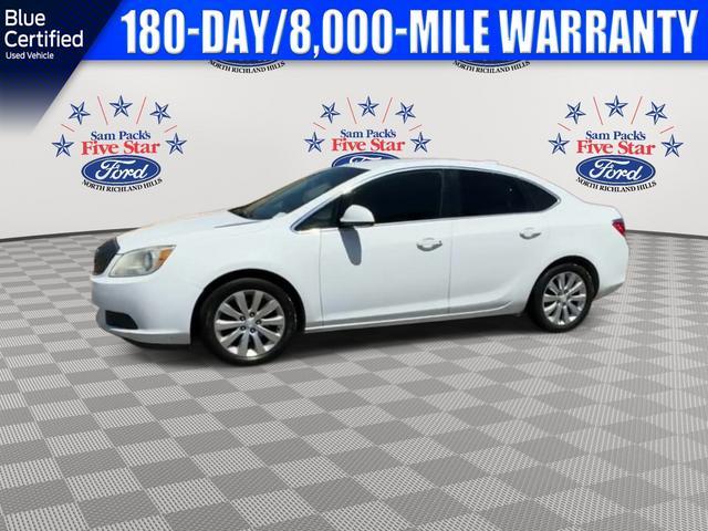 used 2015 Buick Verano car, priced at $9,750