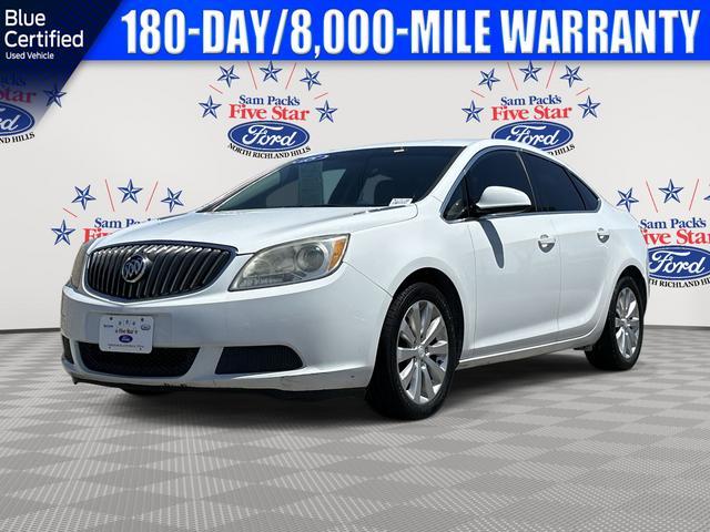 used 2015 Buick Verano car, priced at $9,250