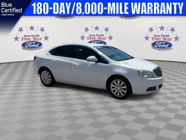 used 2015 Buick Verano car, priced at $9,500