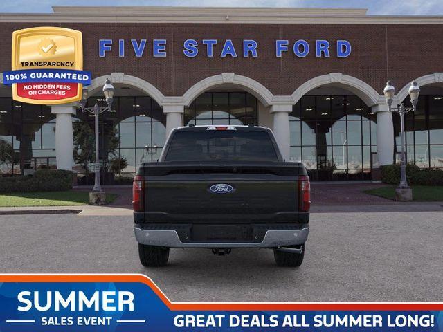 new 2025 Ford F-150 car, priced at $46,525