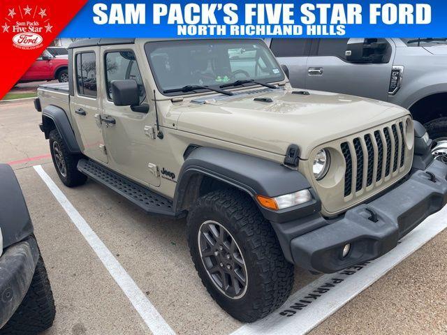 used 2020 Jeep Gladiator car, priced at $26,000