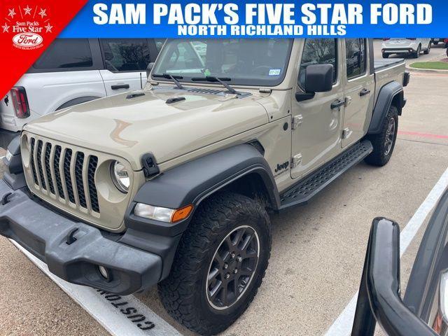 used 2020 Jeep Gladiator car, priced at $26,000