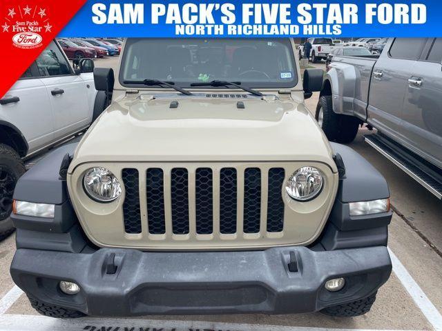 used 2020 Jeep Gladiator car, priced at $26,000