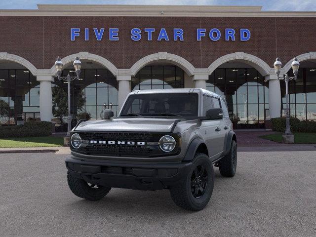 new 2025 Ford Bronco car, priced at $47,250