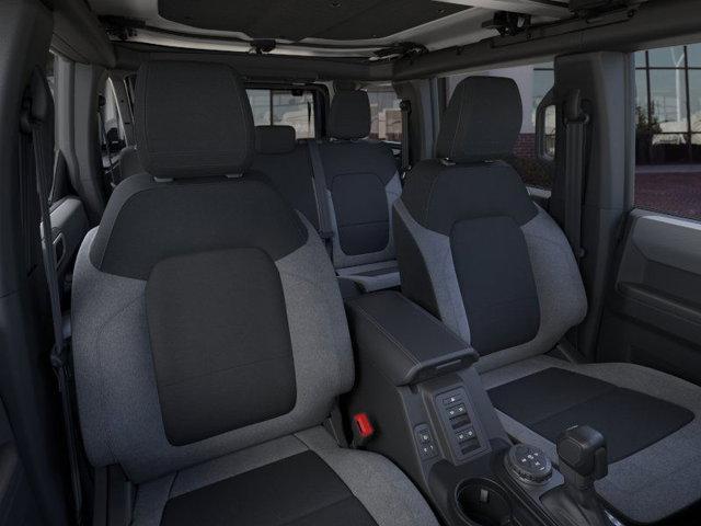 new 2025 Ford Bronco car, priced at $47,250