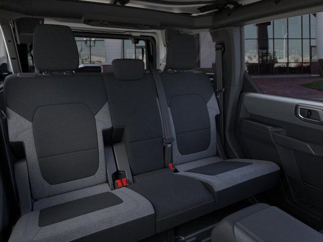 new 2025 Ford Bronco car, priced at $47,250