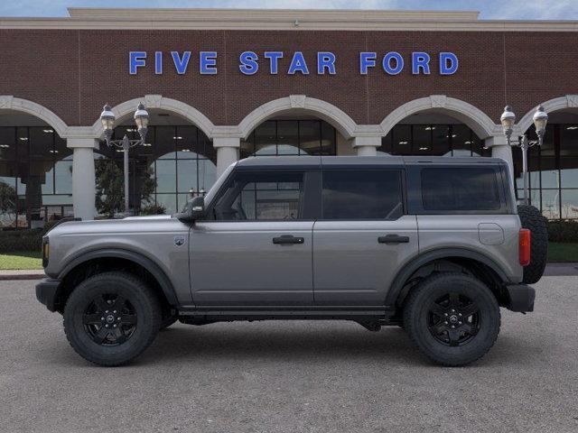 new 2025 Ford Bronco car, priced at $47,250