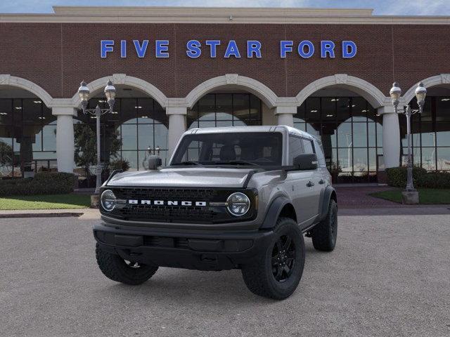 new 2025 Ford Bronco car, priced at $47,250