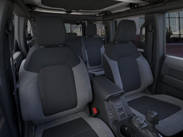 new 2025 Ford Bronco car, priced at $47,250