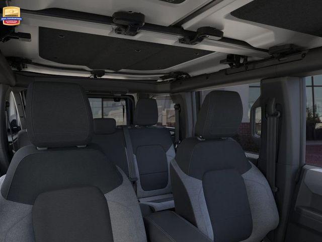 new 2025 Ford Bronco car, priced at $47,250
