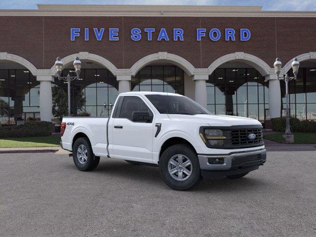 new 2025 Ford F-150 car, priced at $46,915