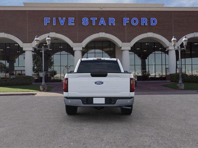 new 2025 Ford F-150 car, priced at $46,915