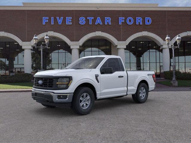 new 2025 Ford F-150 car, priced at $46,915