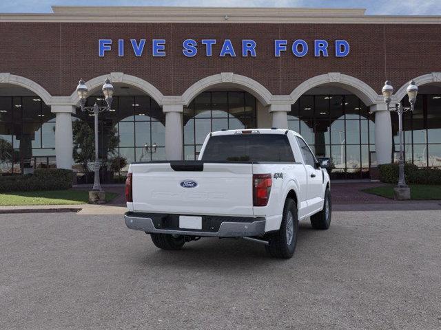 new 2025 Ford F-150 car, priced at $46,915