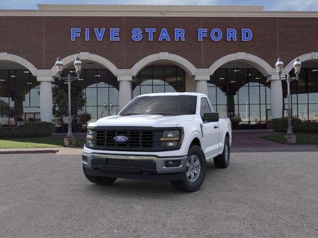 new 2025 Ford F-150 car, priced at $46,915