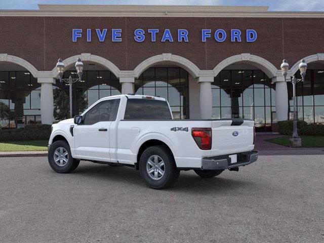 new 2025 Ford F-150 car, priced at $46,915