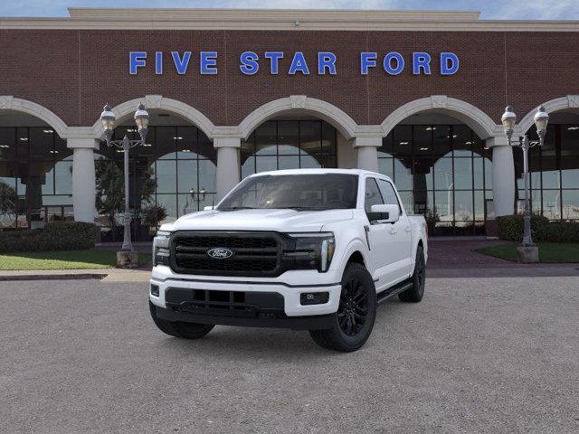 new 2025 Ford F-150 car, priced at $76,445