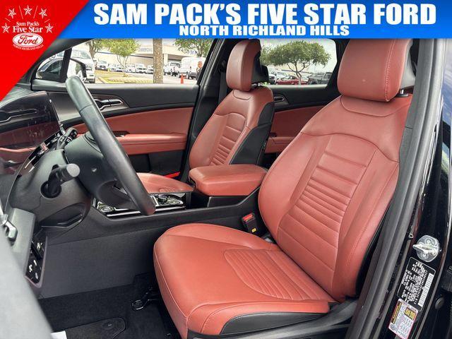 used 2024 Kia Sportage car, priced at $30,000
