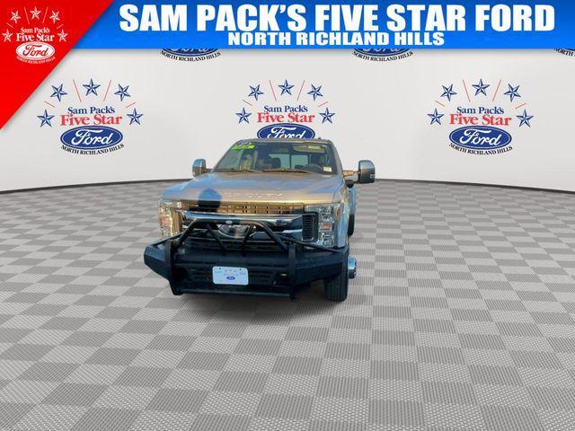 used 2017 Ford F-350 car, priced at $30,000