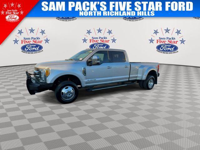 used 2017 Ford F-350 car, priced at $30,000