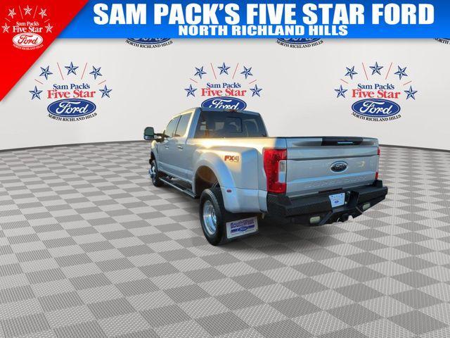 used 2017 Ford F-350 car, priced at $30,000