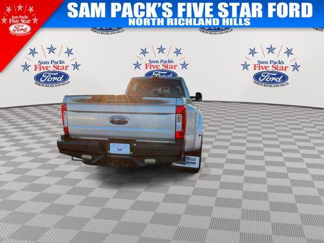 used 2017 Ford F-350 car, priced at $30,000